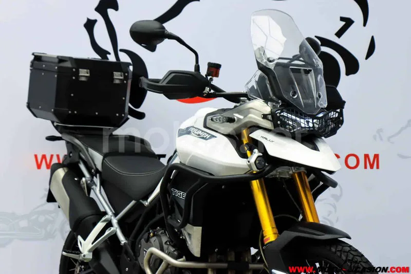 Triumph Tiger 900 – Vista 4