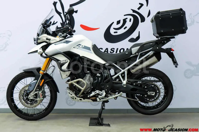 Triumph Tiger 900 – Vista 6
