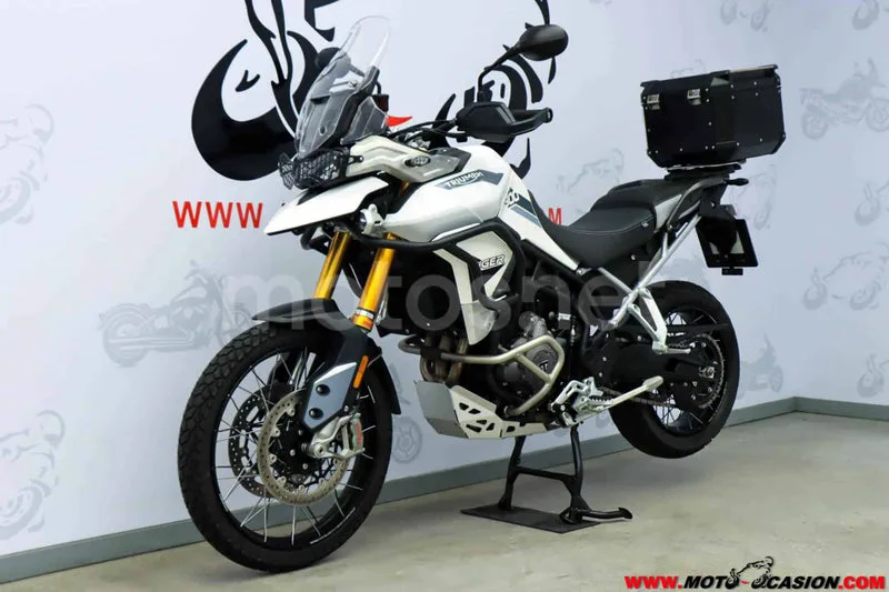 Triumph Tiger 900 – Vista 7