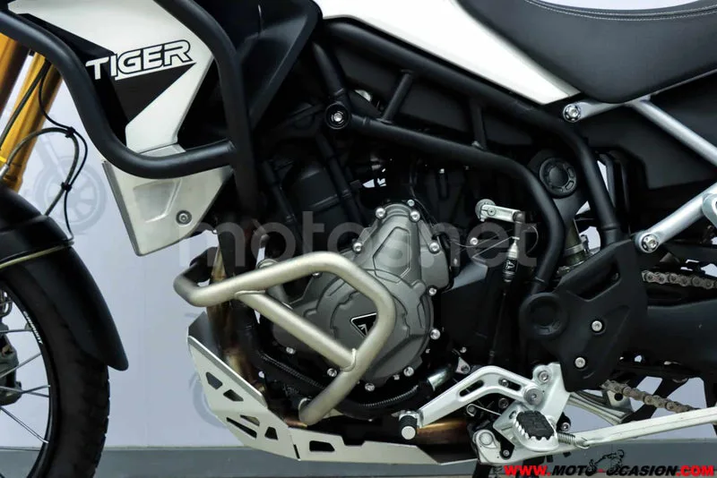 Triumph Tiger 900 – Vista 9