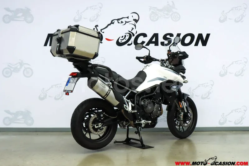 Triumph Tiger 900 – Vista 3