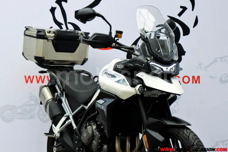 Triumph Tiger 900 – Vista 4