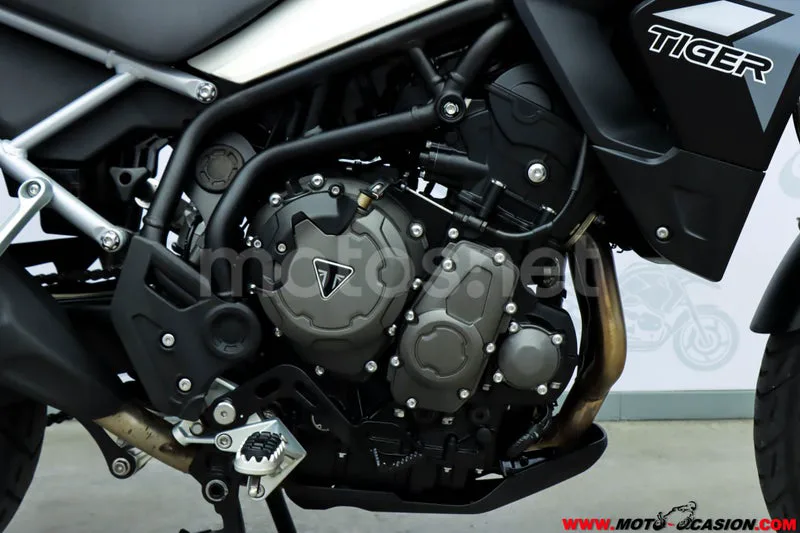 Triumph Tiger 900 – Vista 5