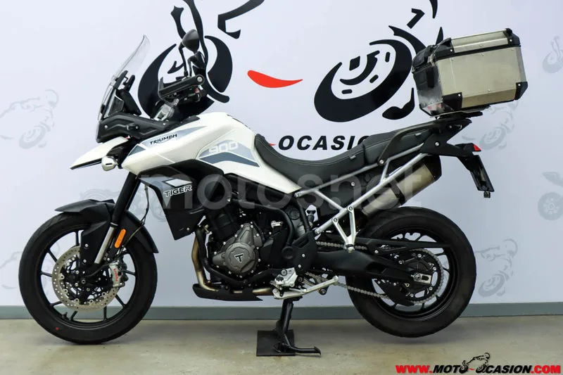 Triumph Tiger 900 – Vista 6