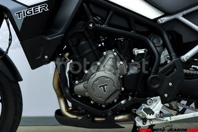 Triumph Tiger 900 – Vista 9