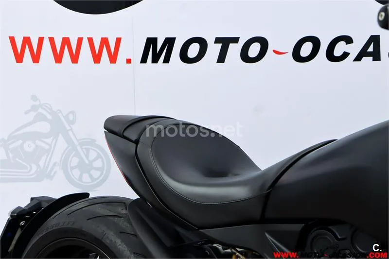 Ducati XDiavel – Vista 11