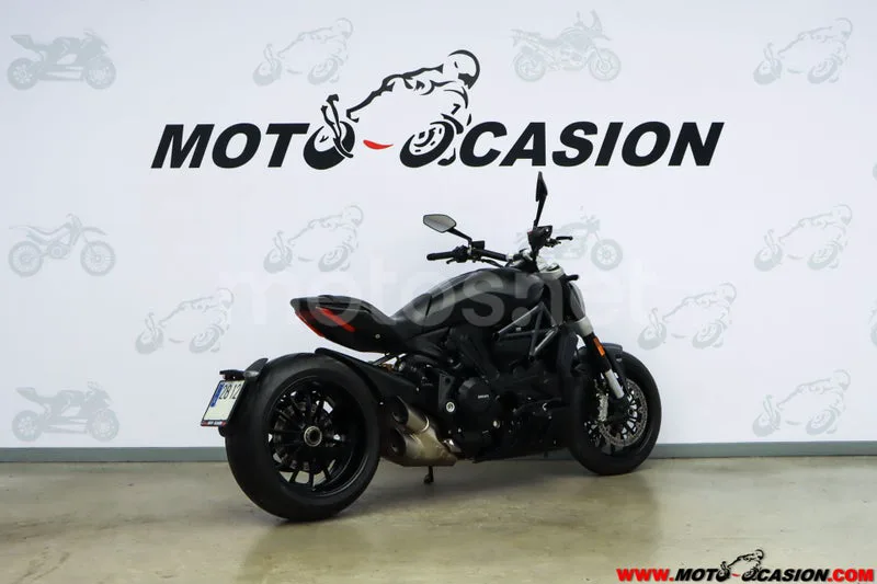 Ducati XDiavel – Vista 3