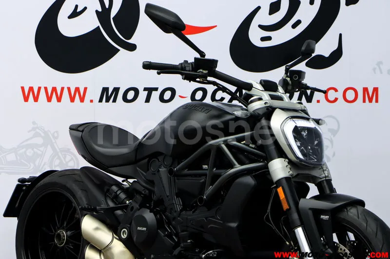Ducati XDiavel – Vista 4