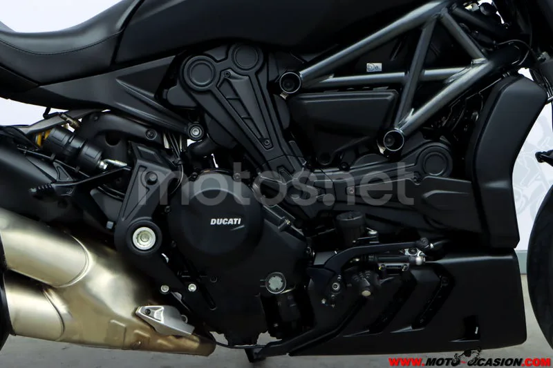 Ducati XDiavel – Vista 5