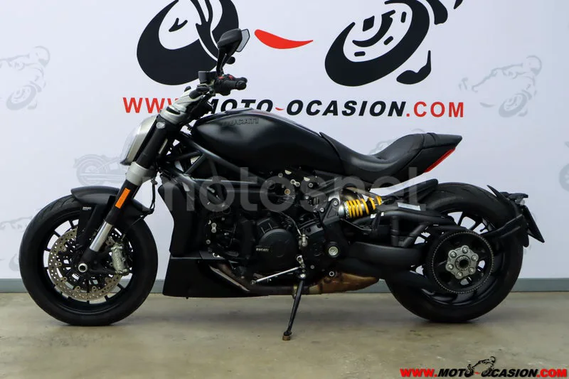 Ducati XDiavel – Vista 7