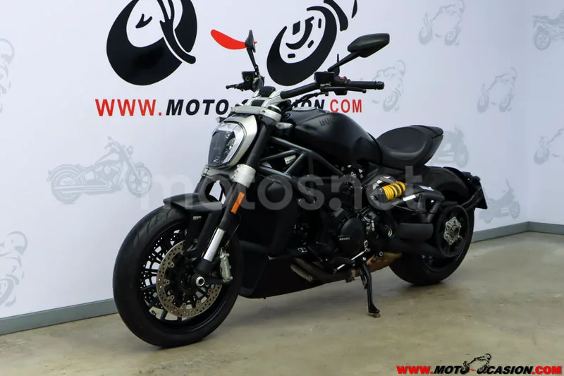 Ducati XDiavel – Vista 8