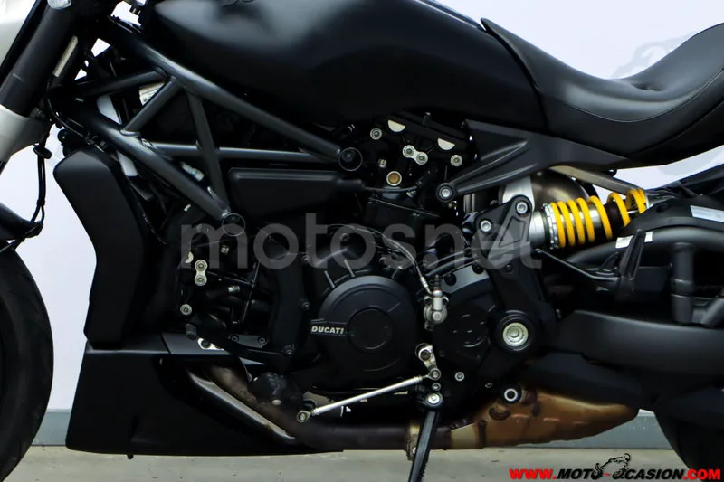 Ducati XDiavel – Vista 10