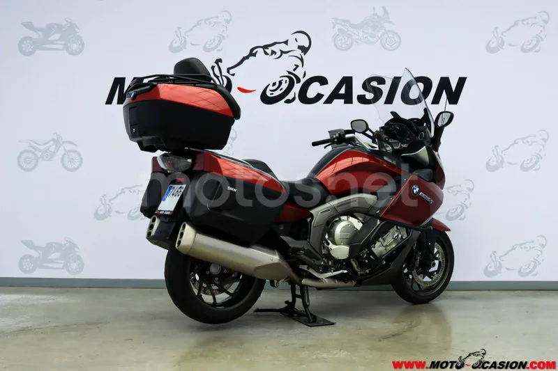 BMW K 1600 – Vista 3