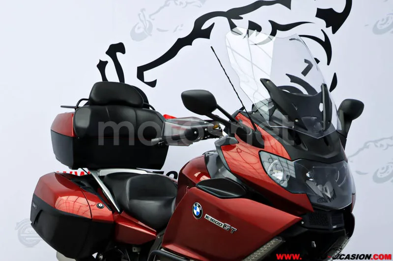 BMW K 1600 – Vista 4