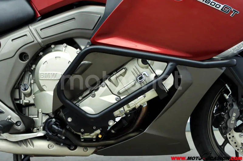BMW K 1600 – Vista 5