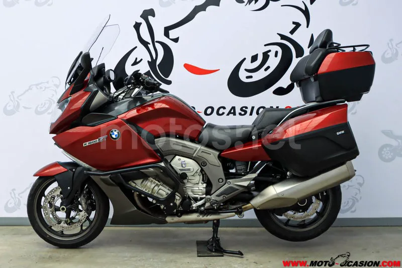 BMW K 1600 – Vista 6