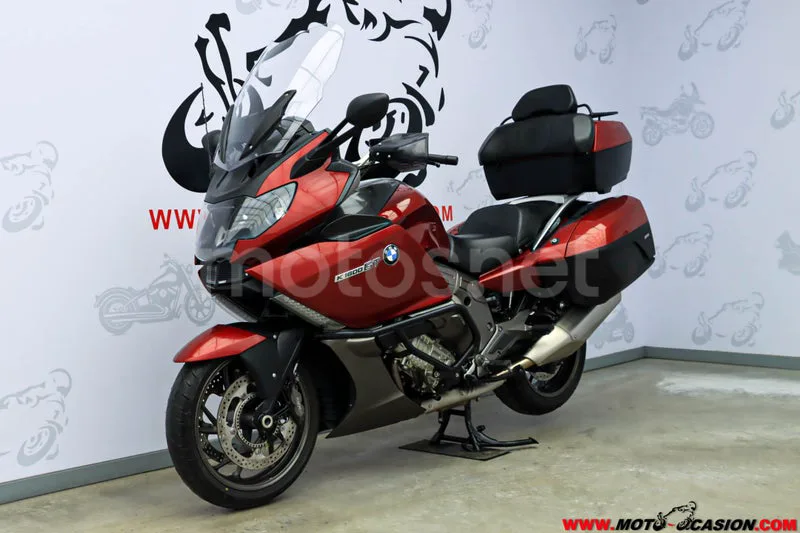 BMW K 1600 – Vista 7