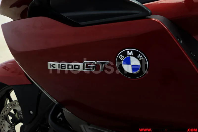 BMW K 1600 – Vista 8