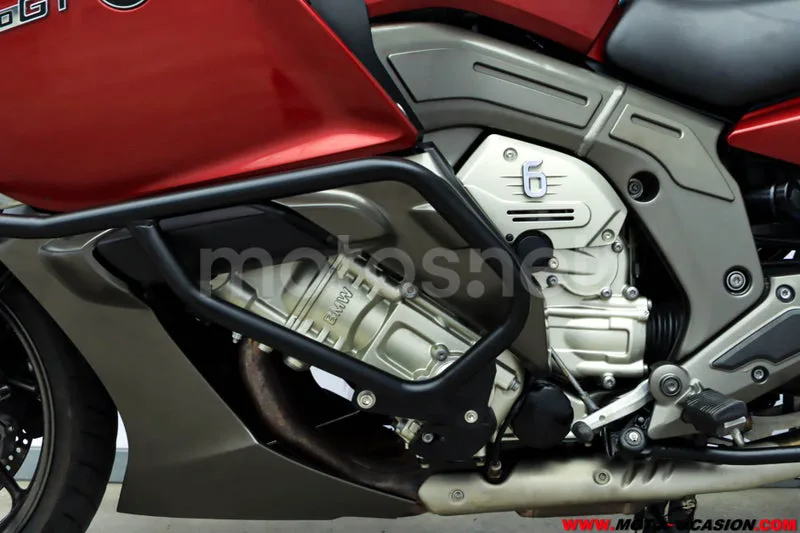 BMW K 1600 – Vista 9
