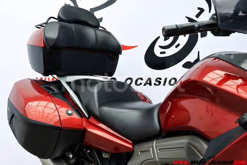 BMW K 1600 – Vista 10