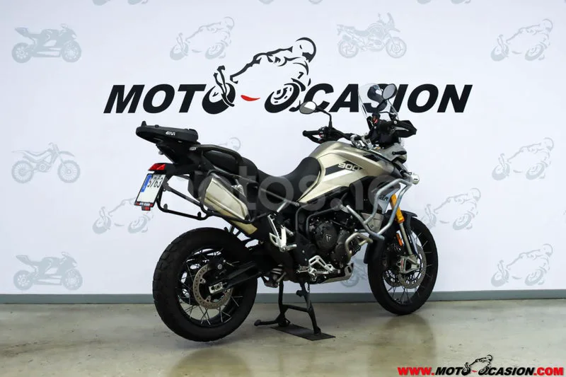 Triumph Tiger 900 – Vista 3