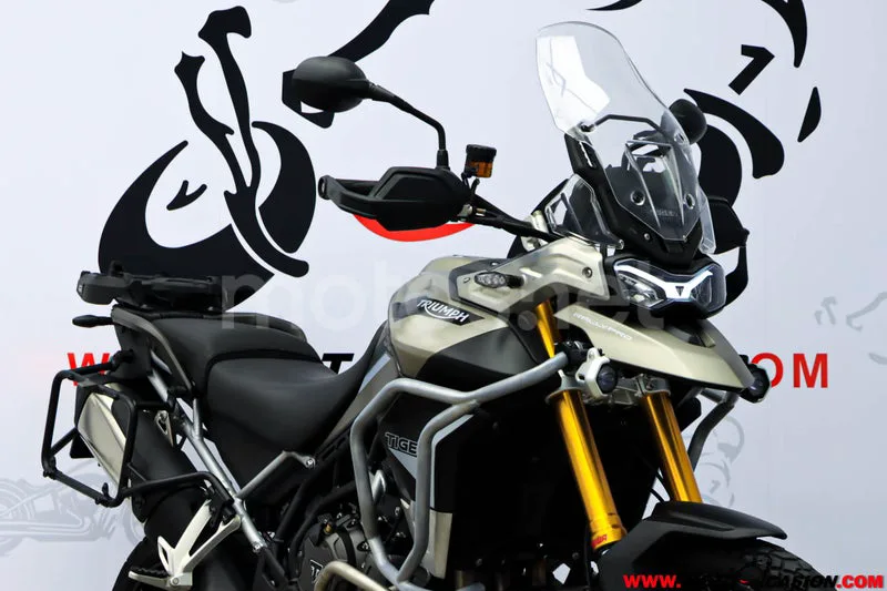 Triumph Tiger 900 – Vista 4