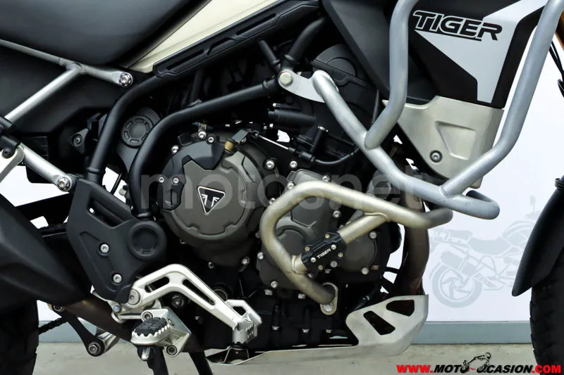 Triumph Tiger 900 – Vista 5