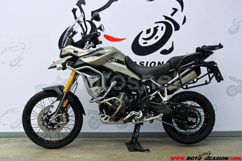 Triumph Tiger 900 – Vista 6