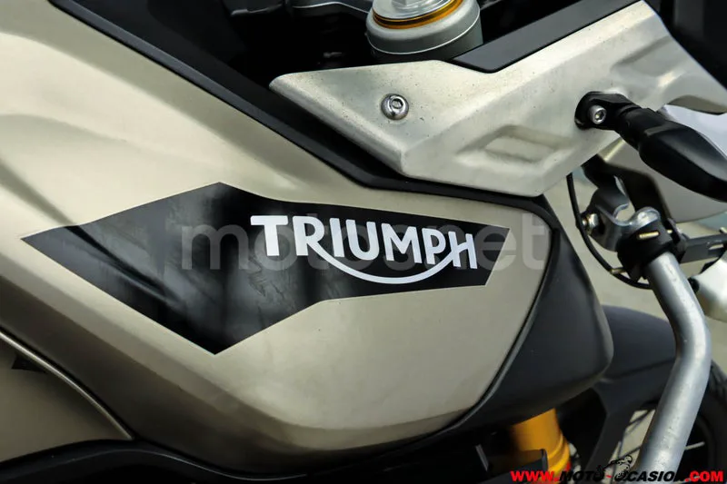 Triumph Tiger 900 – Vista 8