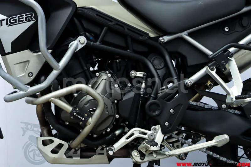 Triumph Tiger 900 – Vista 9