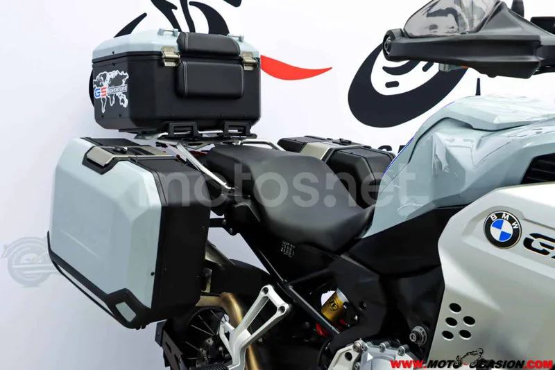BMW F 850 GS – Vista 11