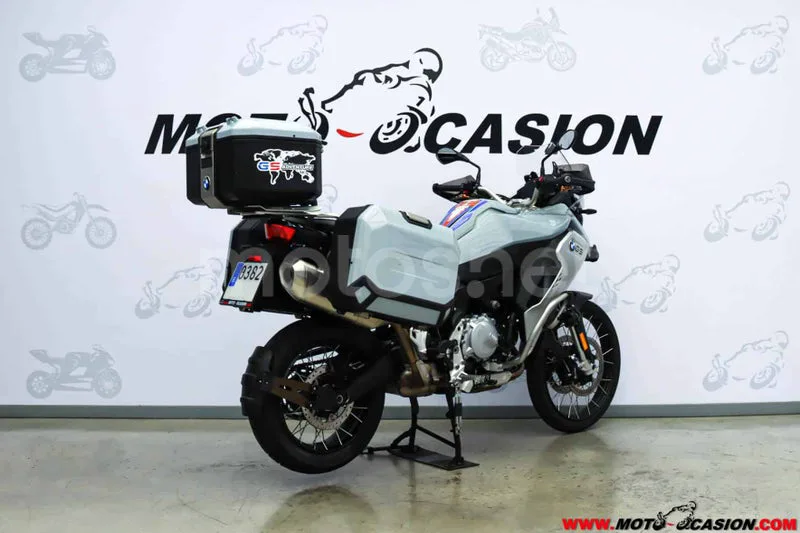 BMW F 850 GS – Vista 3