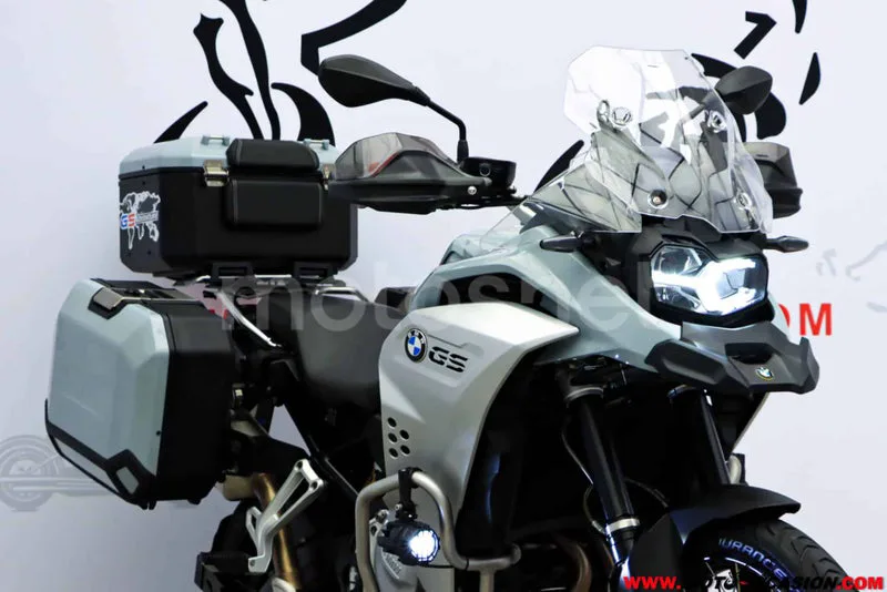 BMW F 850 GS – Vista 4