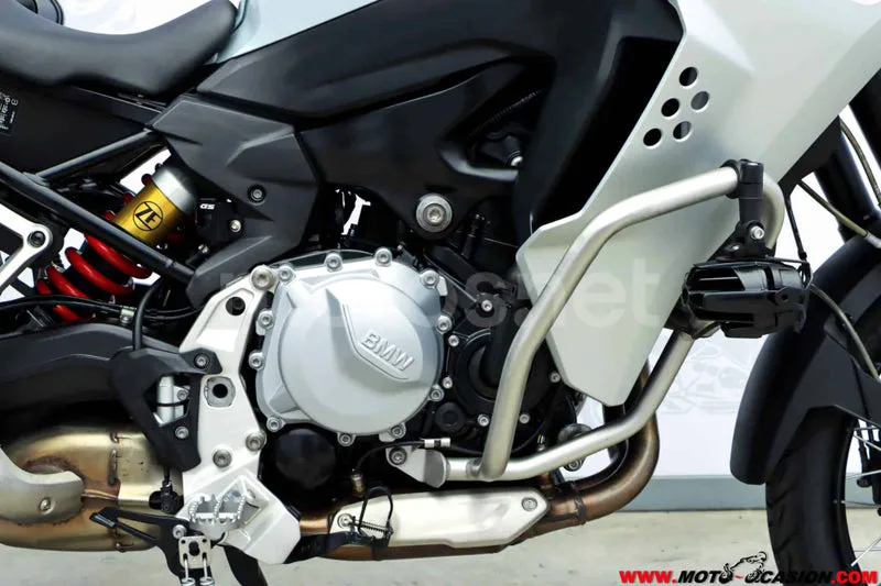 BMW F 850 GS – Vista 5