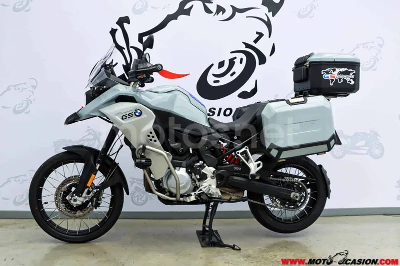 BMW F 850 GS – Vista 7