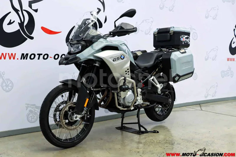 BMW F 850 GS – Vista 8