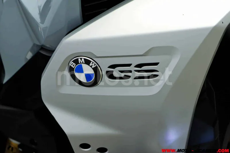 BMW F 850 GS – Vista 9