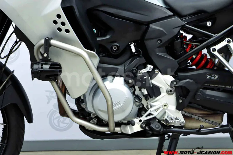 BMW F 850 GS – Vista 10