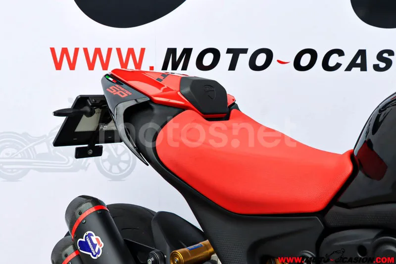 Ducati Monster – Vista 11