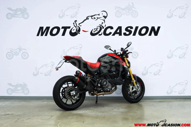Ducati Monster – Vista 3