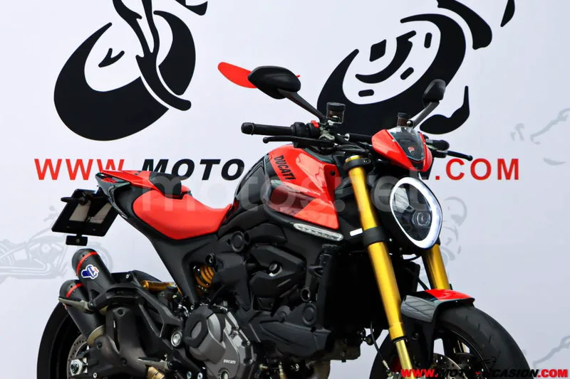 Ducati Monster – Vista 4