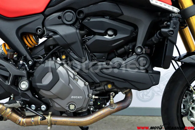 Ducati Monster – Vista 5