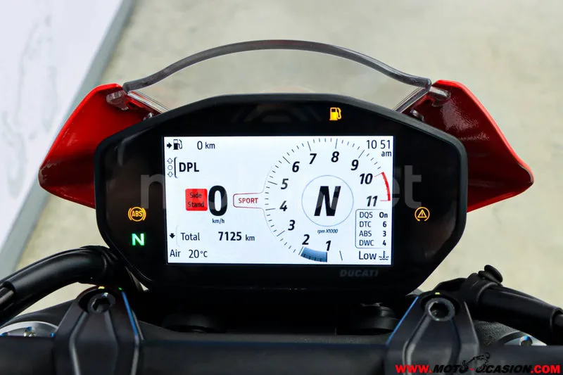 Ducati Monster – Vista 6