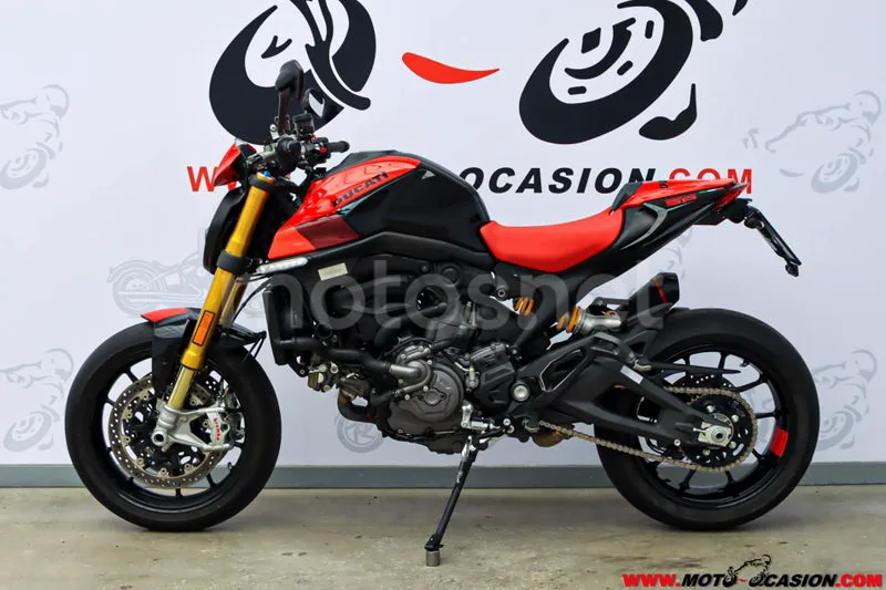 Ducati Monster – Vista 7