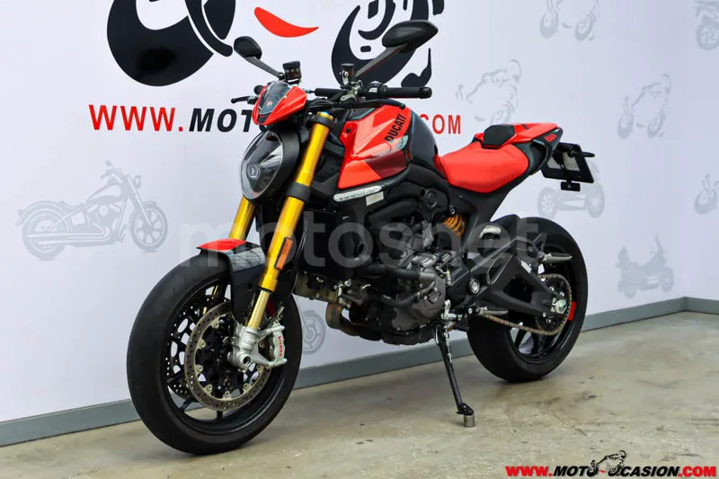 Ducati Monster – Vista 8