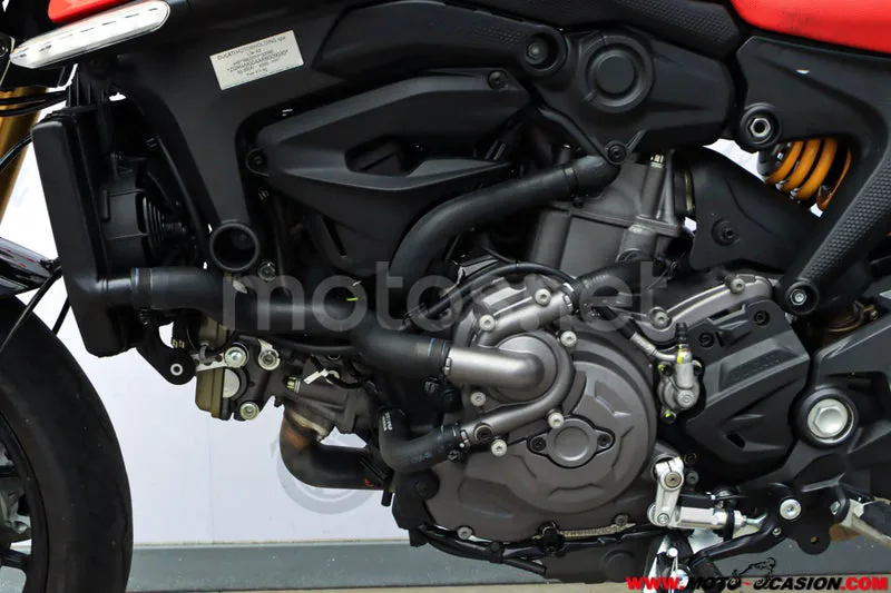 Ducati Monster – Vista 10