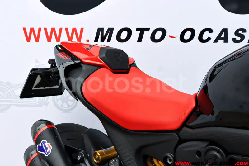 Ducati Monster – Vista 11