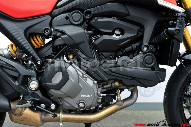 Ducati Monster – Vista 5