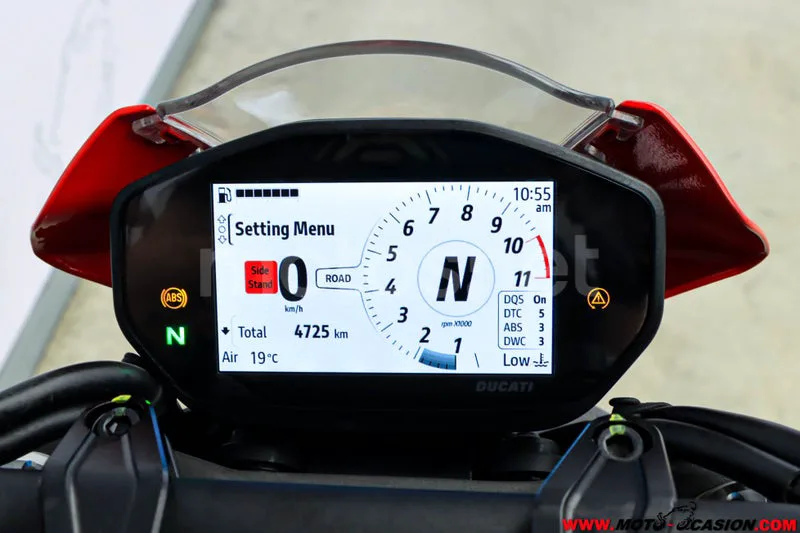 Ducati Monster – Vista 6
