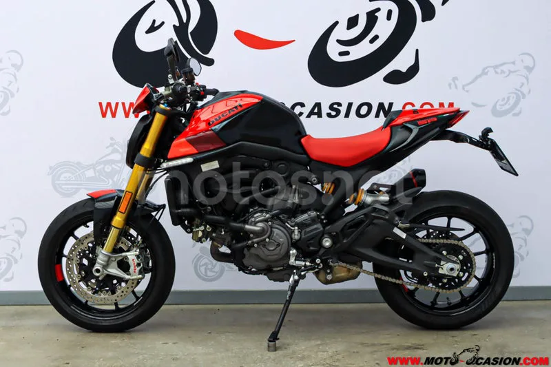 Ducati Monster – Vista 7